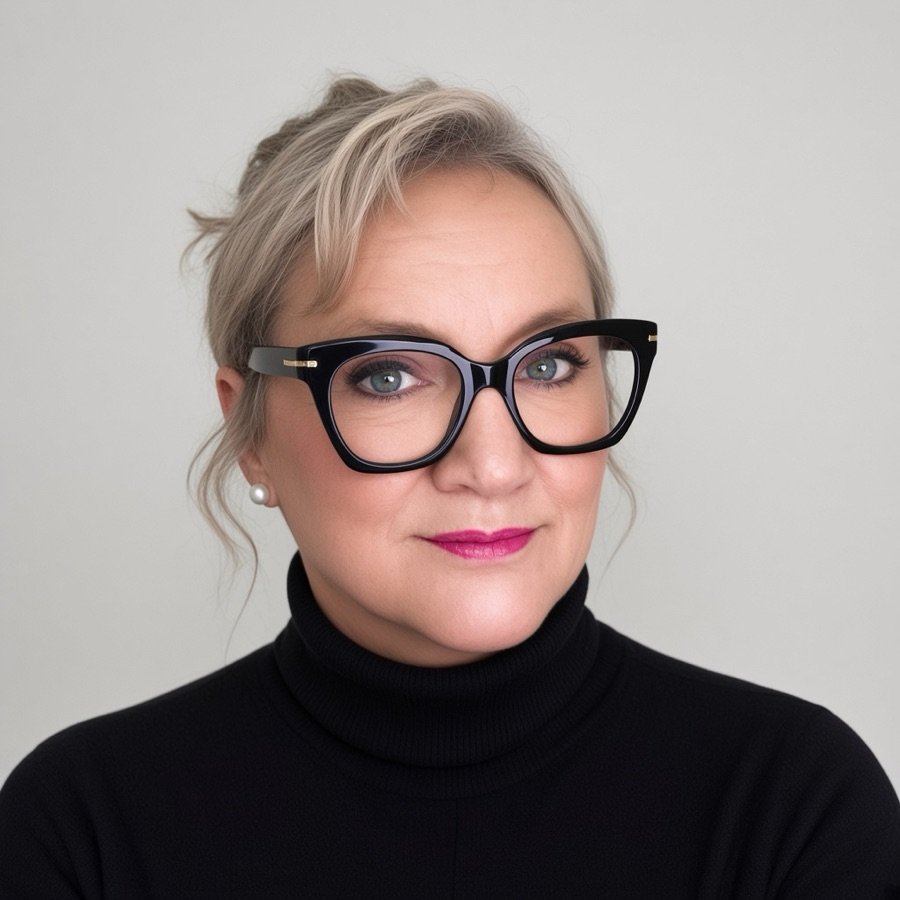 Porträt von Anja Cerrito